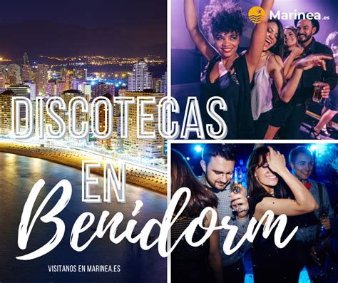 Las 20 Mejores DISCOTECAS EN BENIDORM ¡Conócelas!